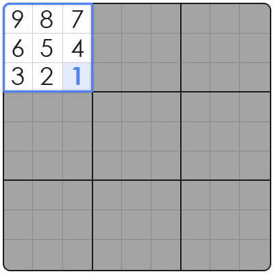 sudoku solver with hints
